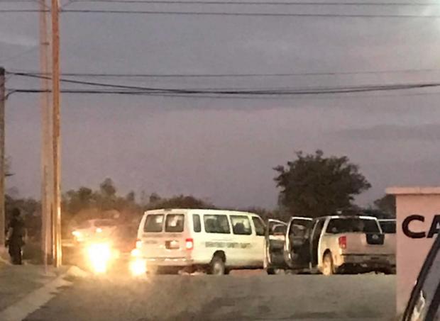 Balacera deja un muerto en Reynosa