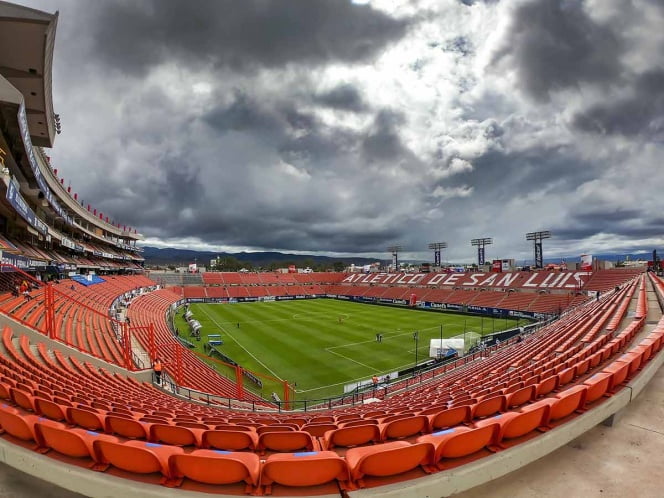 San Luis recibe al América en medio del caos