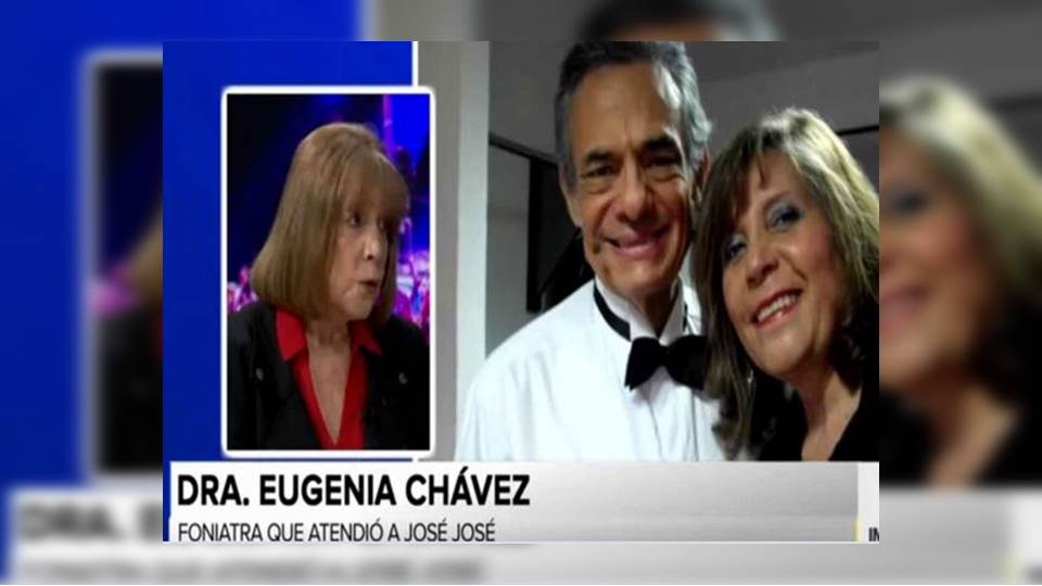 José José tenía grandes posibilidades de recuperar su voz