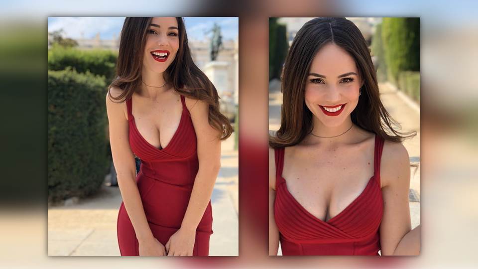 Así termina Camila Sodi grabaciones de “Rubí” en España