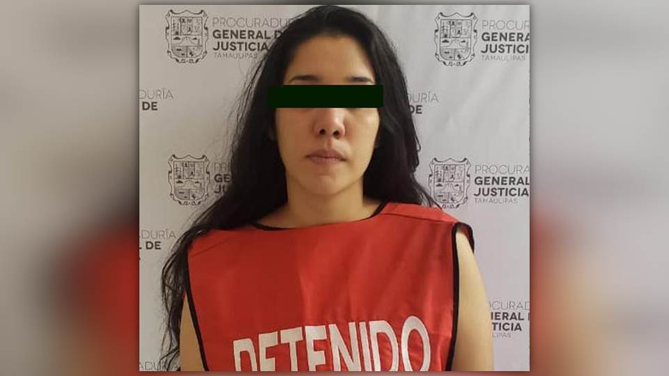 Mató a su madre hace 4 años por una herencia, es detenida en Tampico
