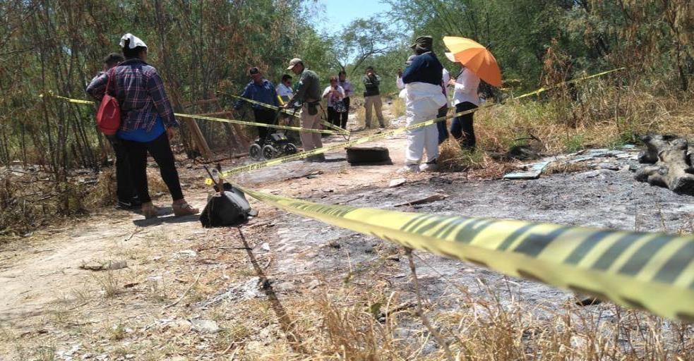 Recomienda CNDH ofrecer disculpa pública por fosas clandestinas en San Fernando, Tamaulipas