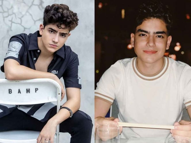 Ángel Gabriel, hijo de ‘La Trevi’, se lanza como cantante