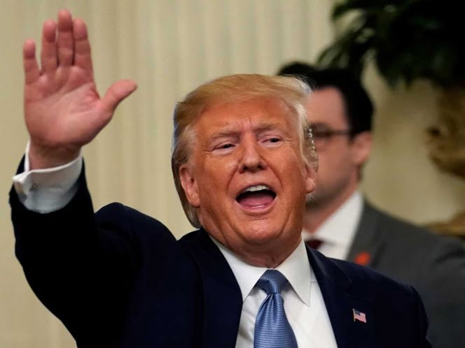 Es hora de salir de ridículas guerras sin fin: Trump