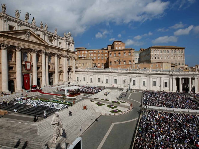 Confiscan en el Vaticano documentos sobre finanzas