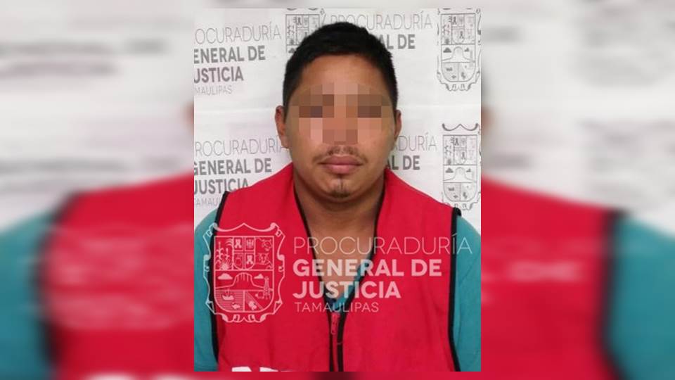 Procesan en Altamira a sujeto señalado como violador
