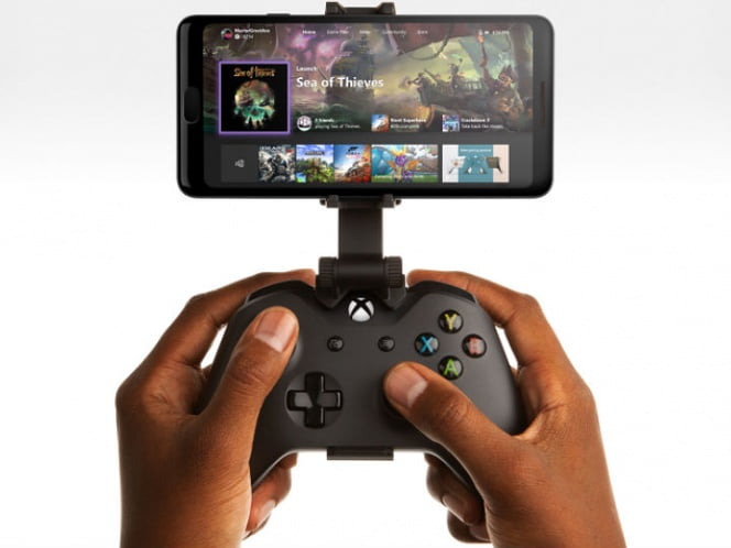 Ya se puede disfrutar de los juegos de Xbox desde cualquier teléfono Android