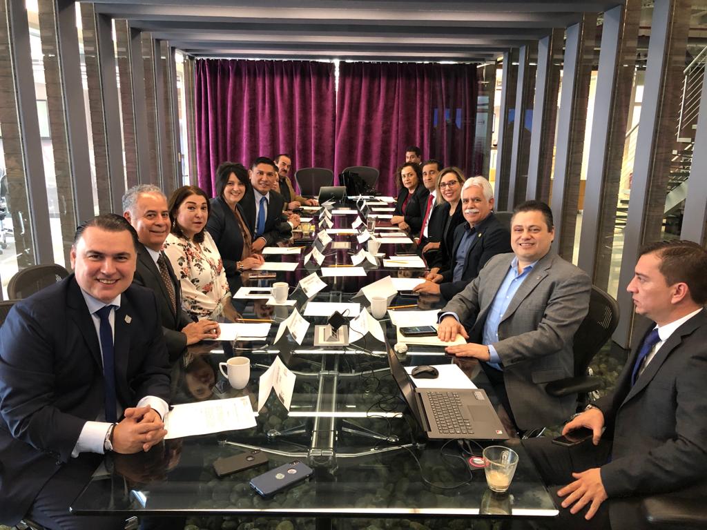 Cierran filas Diputados Locales en pro de Tamaulipas