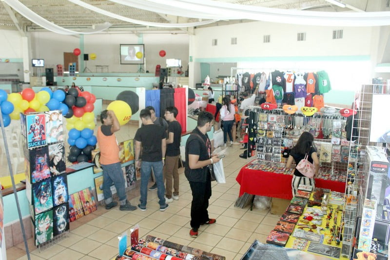 Invitan al atractivo evento de anime “Animuga Fest” en Reynosa