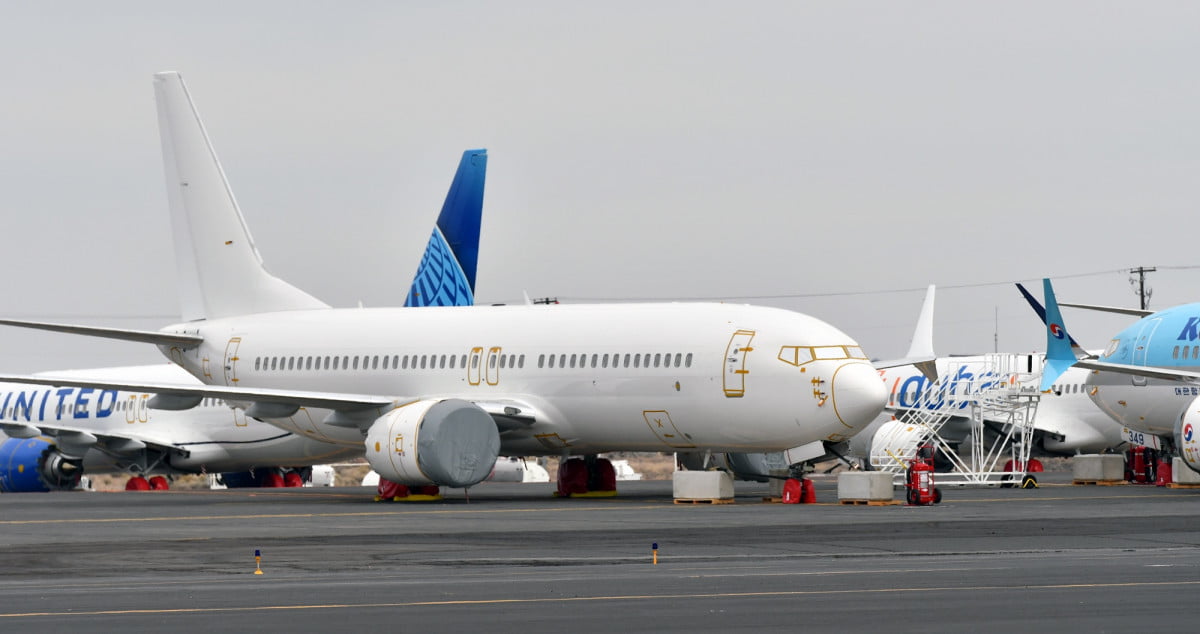 Boeing descubre fisuras en sus aviones; envían alerta