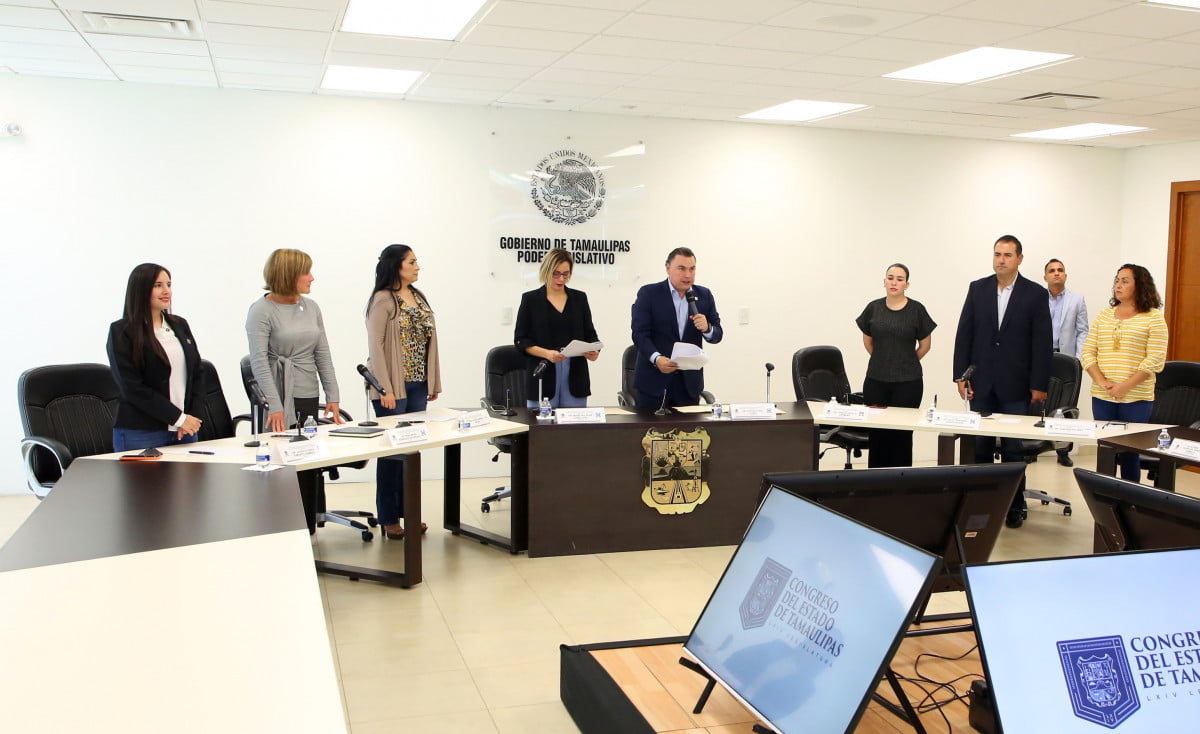 Inician Instalación de Comisiones en el Congreso local