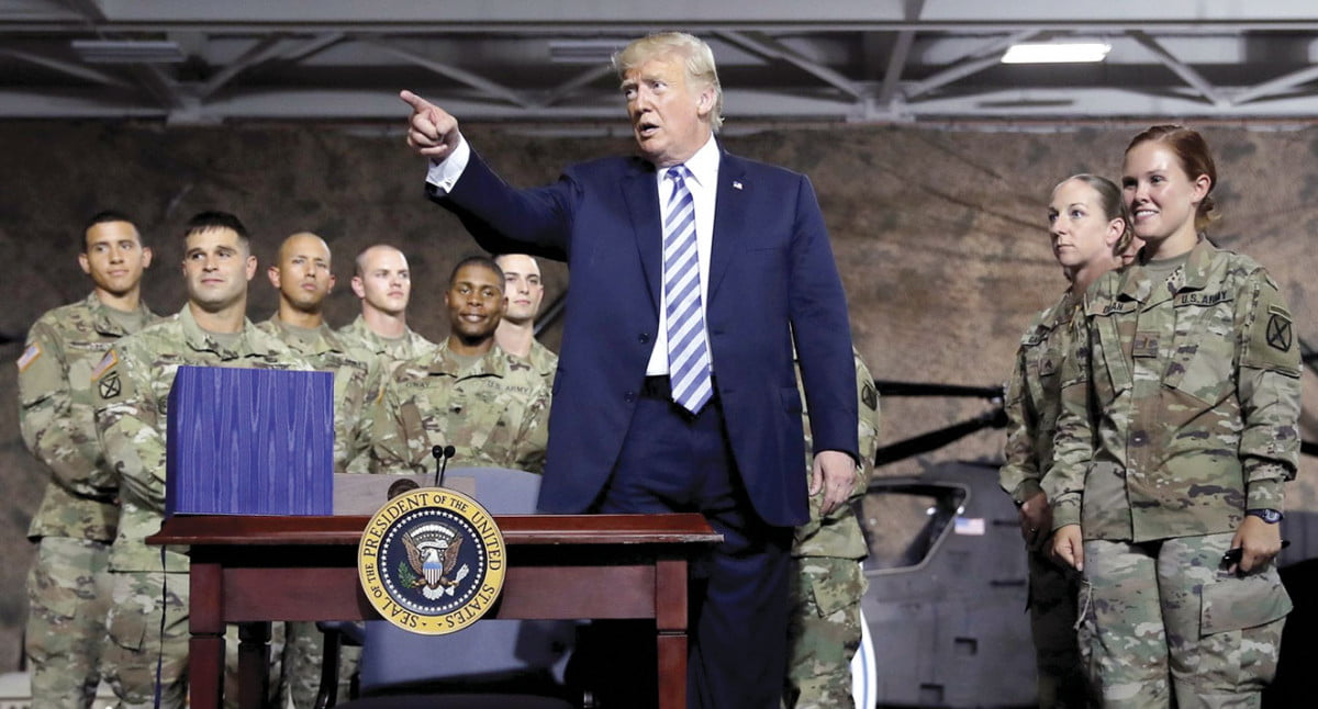 ¿Qué pasaría si Trump declara al narco mexicano como terrorismo?