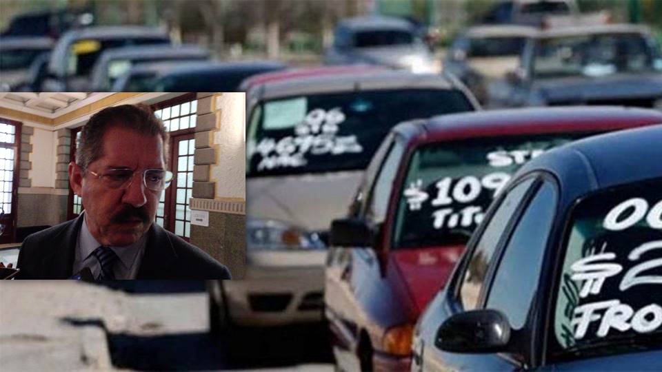 Compra de vehículos chocolates desploman en un 7 % ventas de autos nuevos de agencia