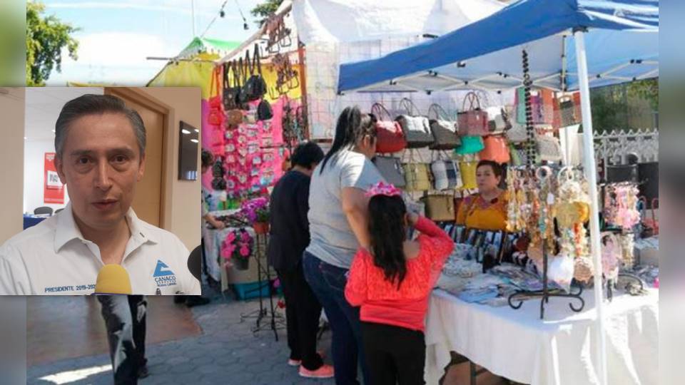 Informal el 40% de comercios de Nuevo Laredo
