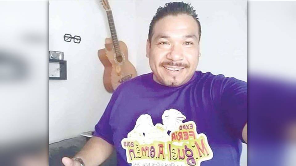Reportan a comunicador desaparecido