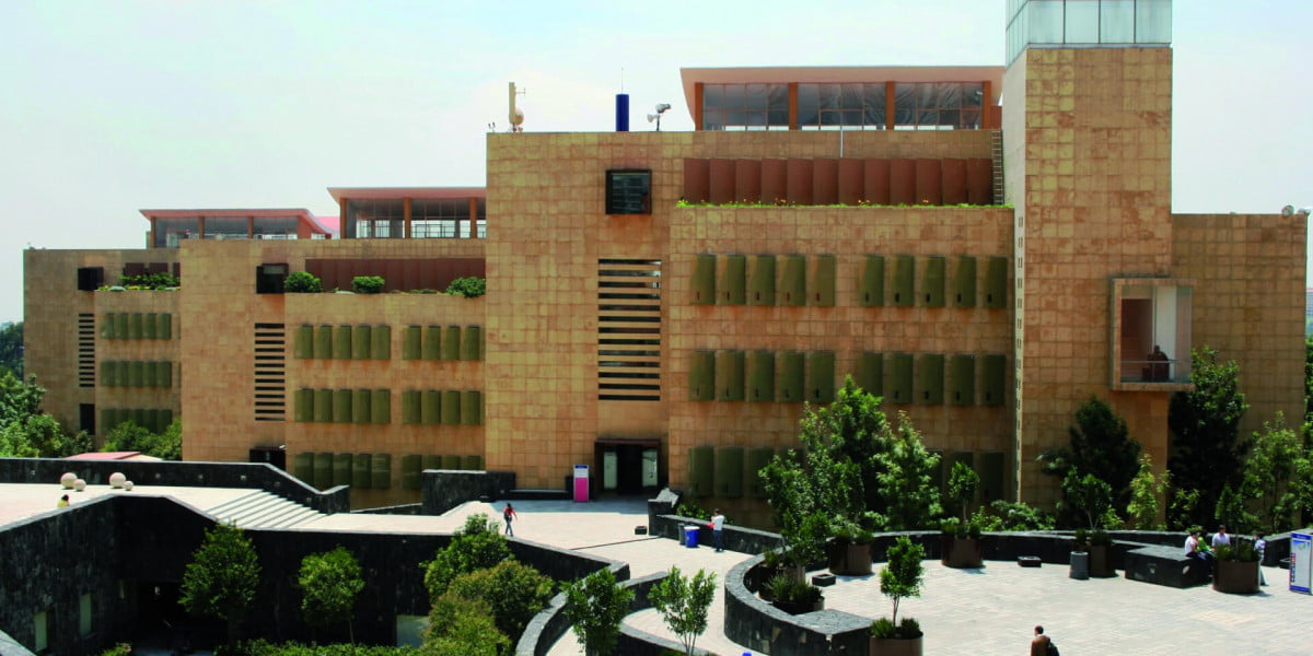 Disparos al interior del Tec de Monterrey campus Santa Fe