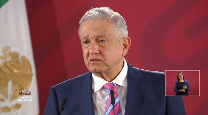 López Obrador reconoce 5 momentos difíciles en su primer año de gobierno