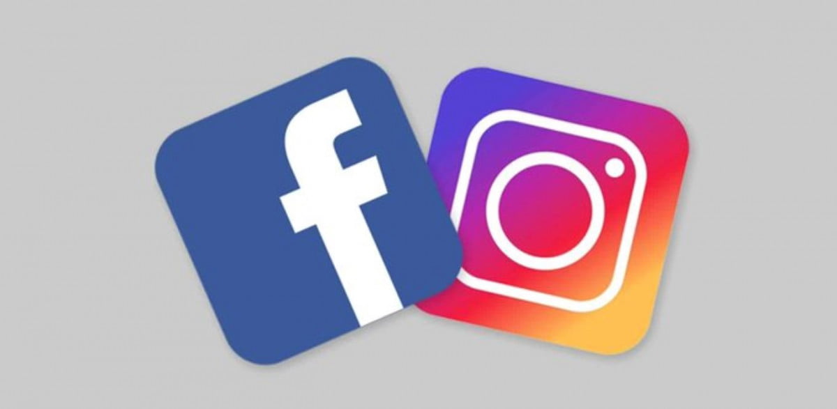 Reportan usuarios caída de Instagram y Facebook