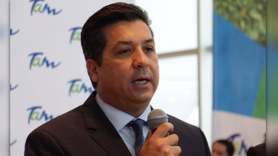 Violencia con armas no someterá al pueblo: Gobernador de Tamaulipas