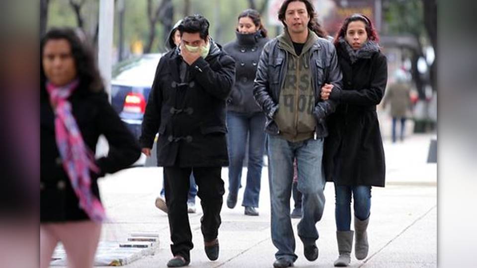 Pronostica SMN leve frente frío en Tamaulipas a partir de este jueves