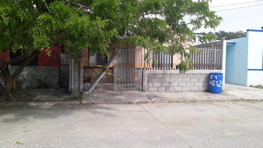 Ladrones irrumpen en vivienda de Altamira, matan a mujer y dejan grave a esposo