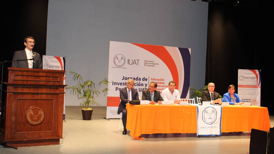 Refrenda Rector impulso a calidad de la investigación y el posgrado