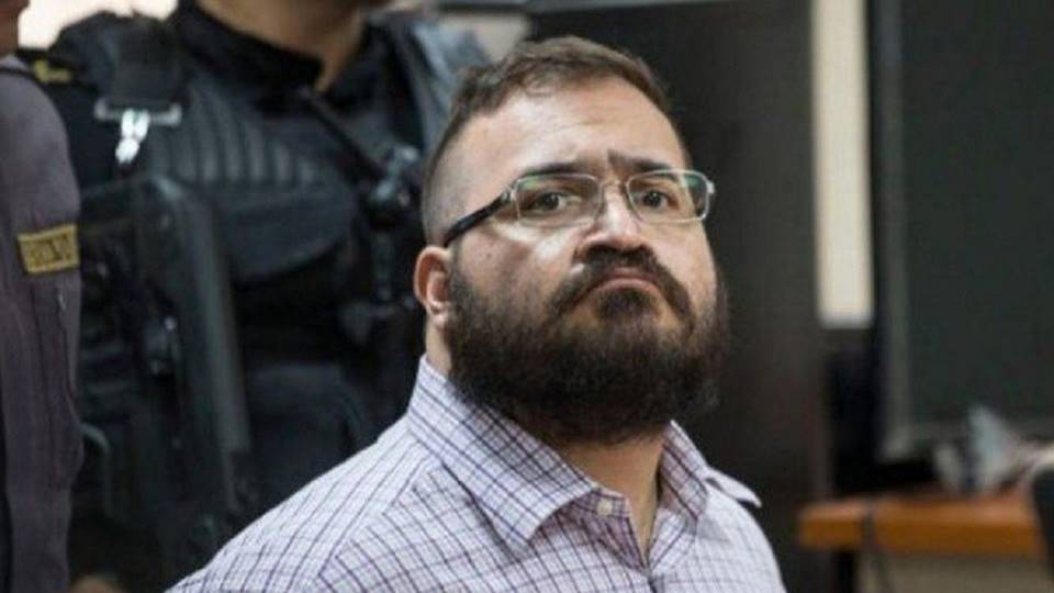 Otorgan amparo a Javier Duarte contra vinculación a proceso y prisión preventiva