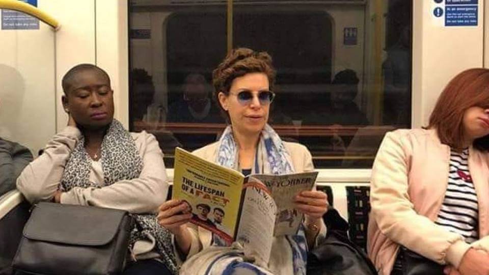 Karime Macías sale libre bajo fianza en Londres