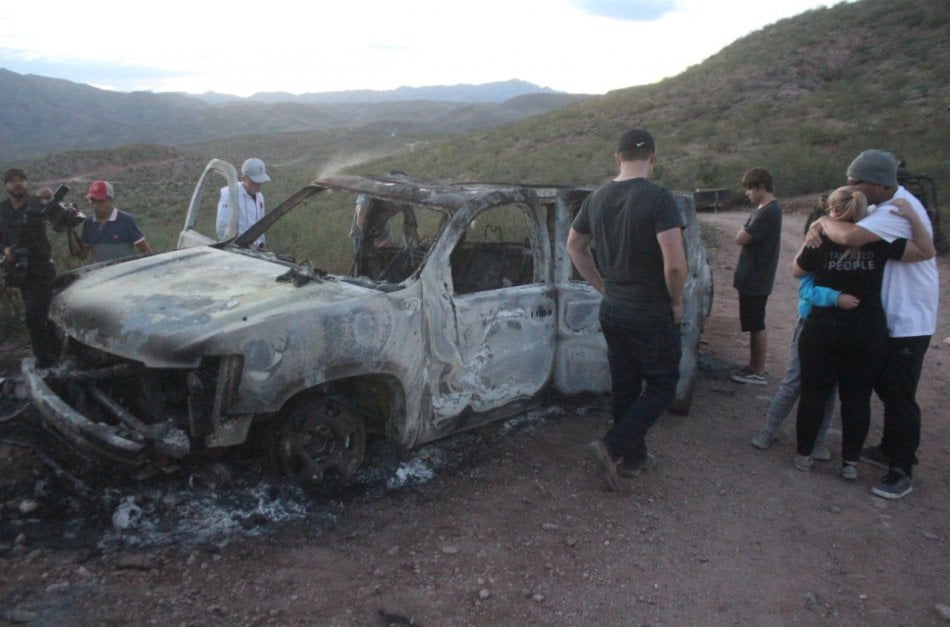 Dispararon 200 balas contra la familia LeBarón; el FBI colaborará en la indagatoria