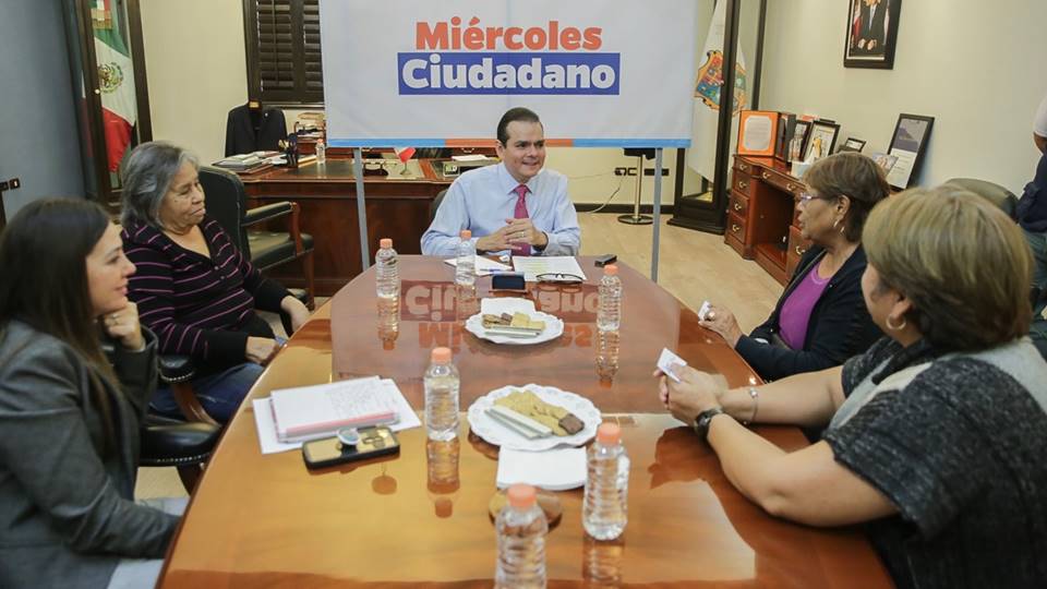 Responde Rivas peticiones ciudadanas