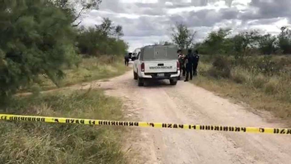 Deja balacera 1 muerto en puente de Reynosa