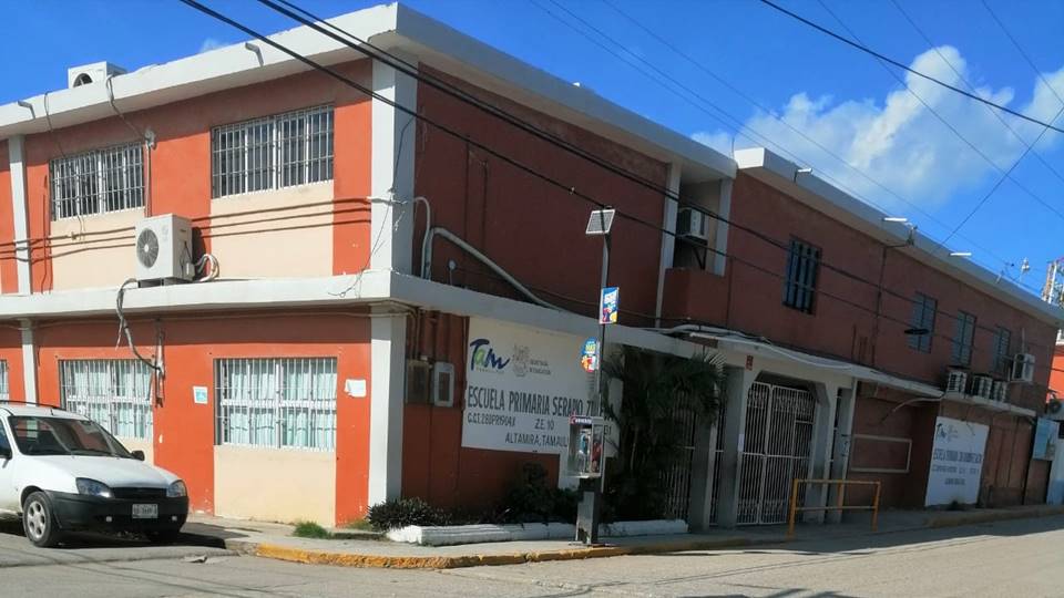 Niegan acceso a estudiante en primaria de Altamira; tiene dos semanas y media sin entrar a clases