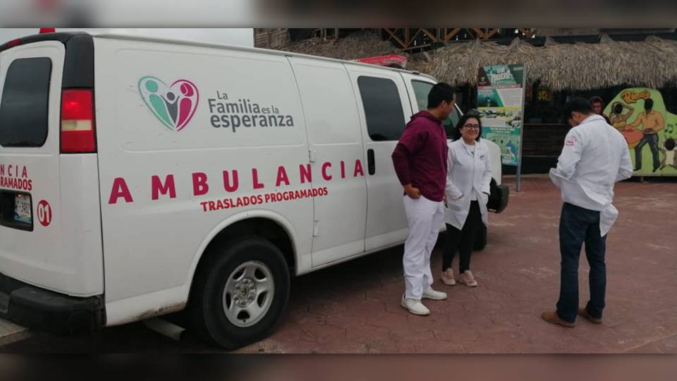Indigentes se niegan a ser trasladados a los albergues en Ciudad Madero
