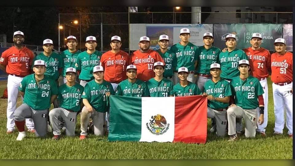Tamaulipecos subcampeones panamericanos de softbol