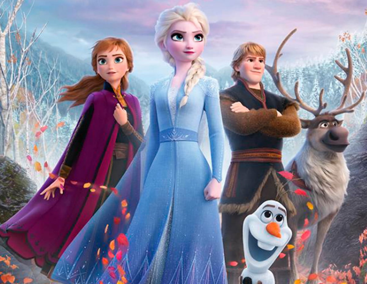 ‘Frozen 2’ muestra empoderamiento de Elsa y Ana