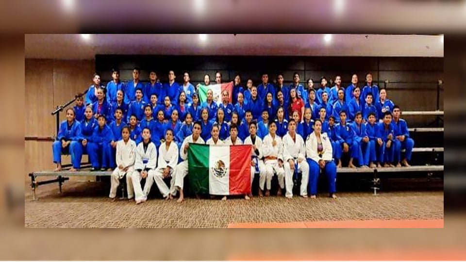 Participan judocas tamaulipecos en Panamericano