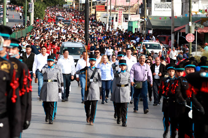 Piden excluir el regetton de tablas rítmicas en Altamira para este 20 de noviembre