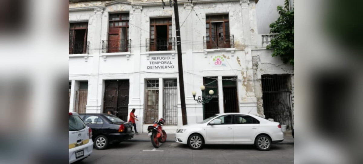 Abren refugio temporal en Tampico por bajas temperaturas