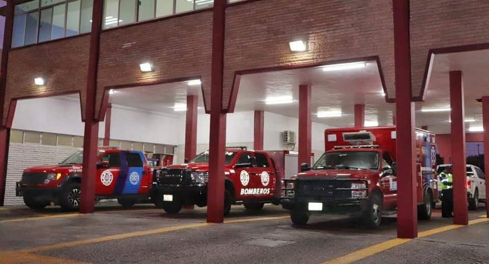 Por frío 5 indigentes aceptan traslado a albergue municipal en Nuevo Laredo