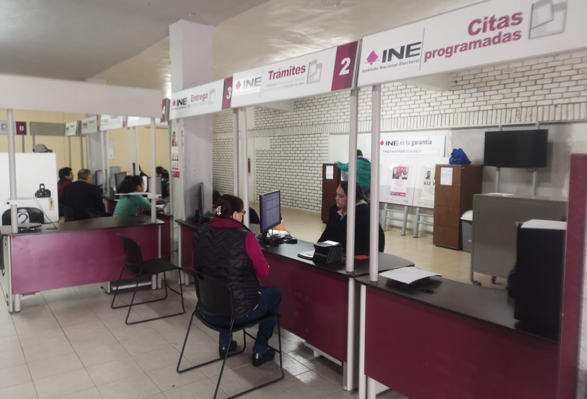 INE presentará estadísticas del proceso electoral 2017-2018 en Nuevo Laredo