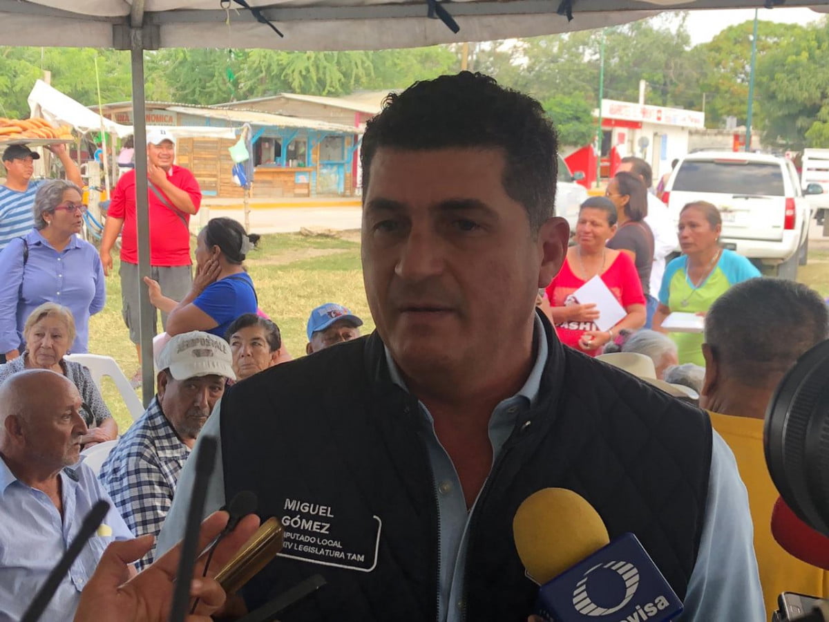 Piden a Federación 9 mil mdp para Tamaulipas por generarle mayores impuestos