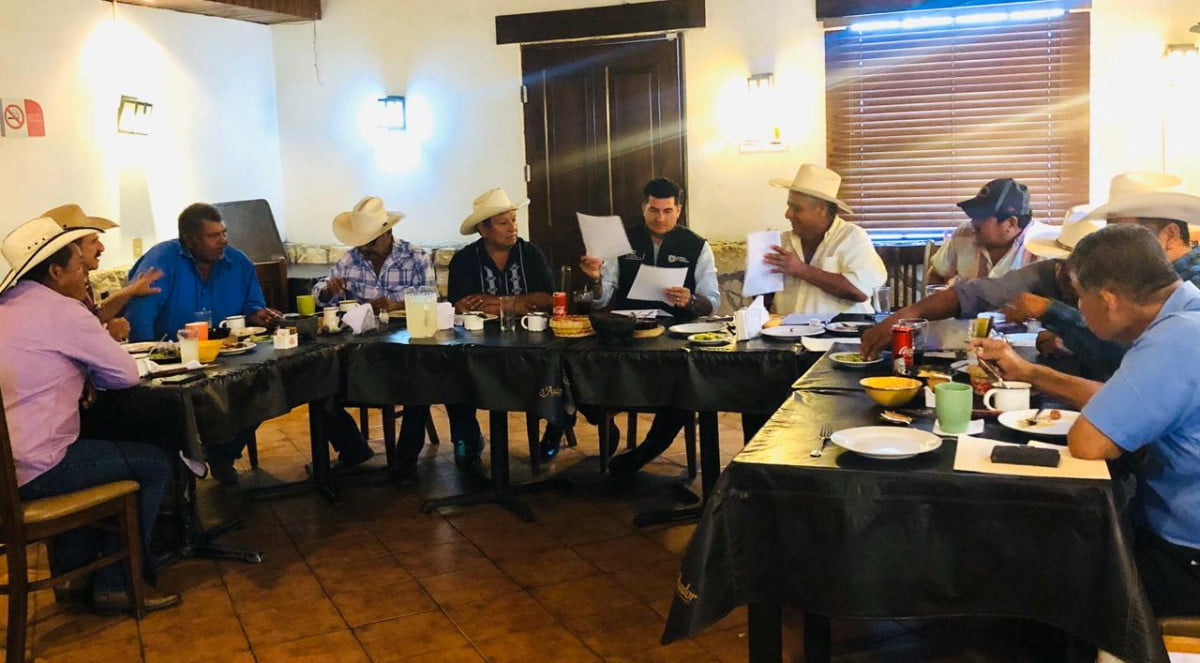 Productores de Altamira piden ayuda a legisladores locales ante recortes al campo