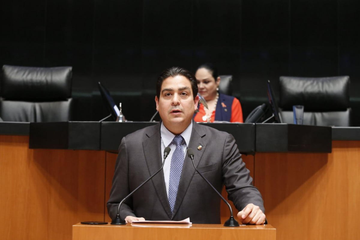 Pide Senador dar con responsables por contrabando de “huachicol”