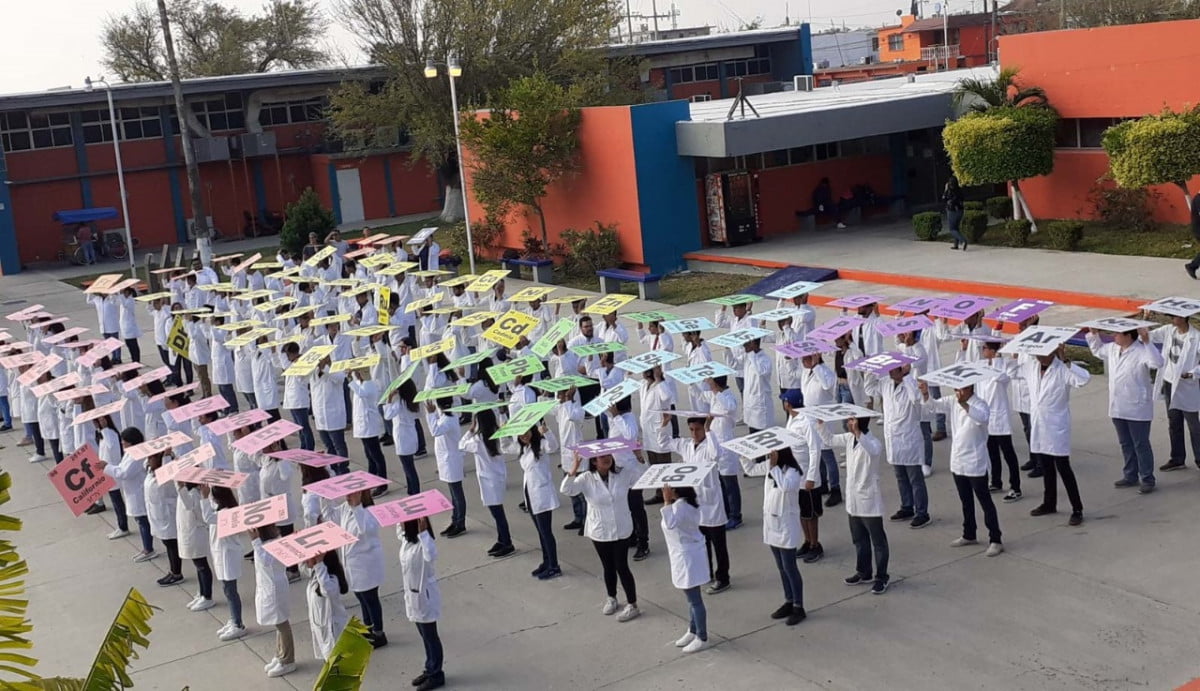 UAT realiza en Reynosa la edición 29 de olimpiada de química