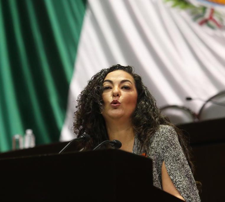 Reprueba diputada federal que delincuentes usen a menores de edad como moneda de cambio
