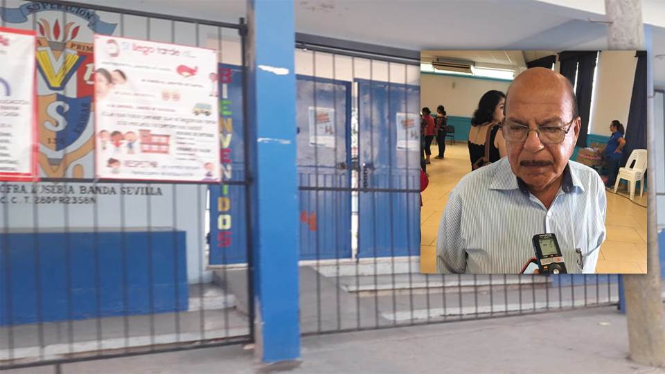 Lamentable que padres recurran a prensa, en vez de que planteles arreglen conflictos