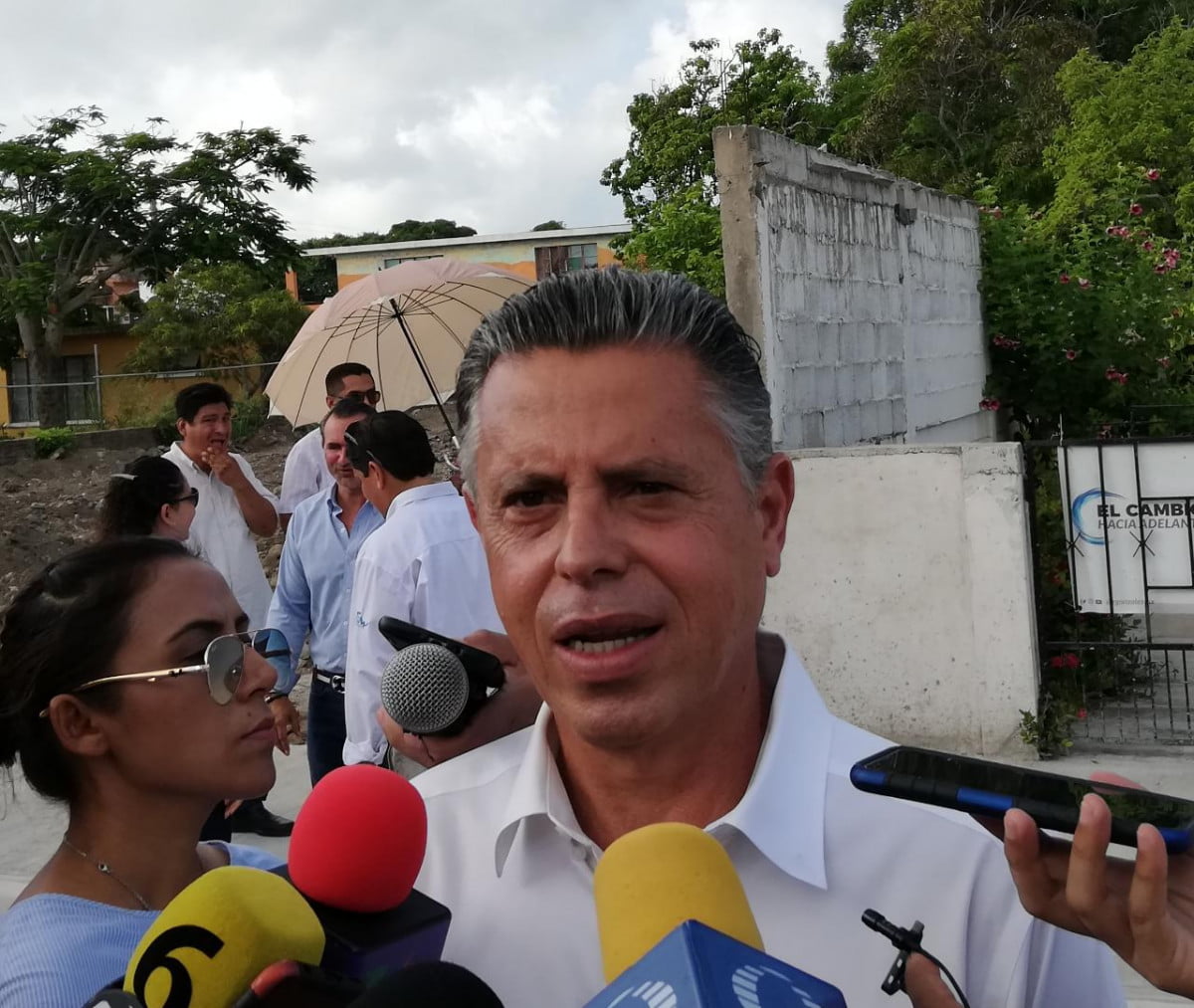 Federación solo asigna recursos a proyectos personales de AMLO