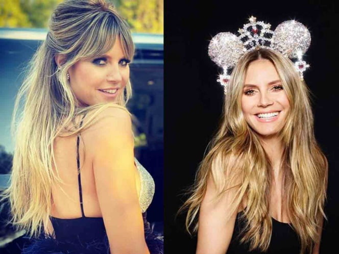 Heidi Klum presume su amor en calles inundadas de Los Cabos