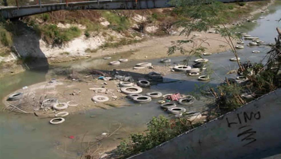 Encuentran en canal Rodhe dos cuerpos con signos de tortura