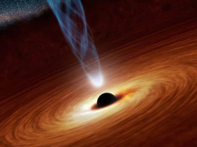 Descubren agujero negro tan grande que ‘no debería existir’